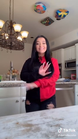 Daniellecohn on TikTok