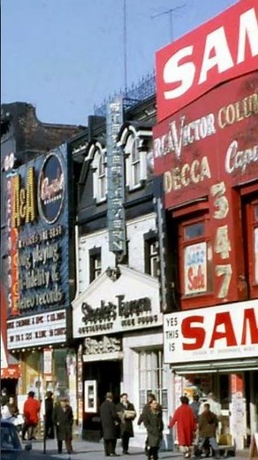 Toronto in the 1960s