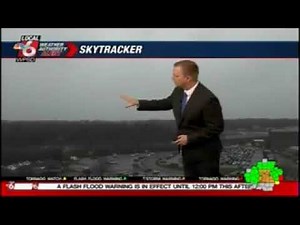 [WPSD] Paducah Tornado Warning Coverage (March 3, 2023)