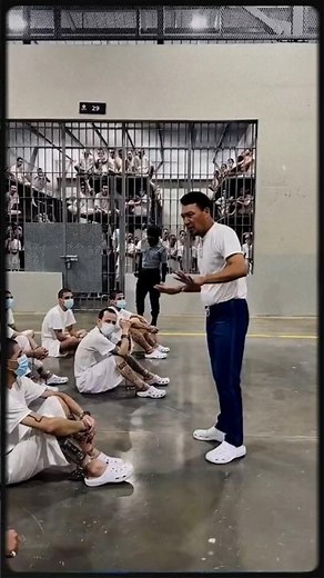 CECOT Prison Part 2 – Inside the Darkest Cells #cecot