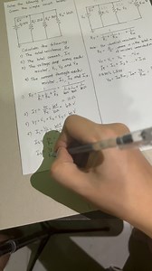Parallel Resistors Watch also: Ohm’s Law https://www.facebook.com/share/v/1HgqHoePPk/?mibextid=wwXIfr Series Resistors https://www.facebook.com/share/v/16jRqR4AmU/?mibextid=wwXIfr #enginerdmath #math | Enginerdmath