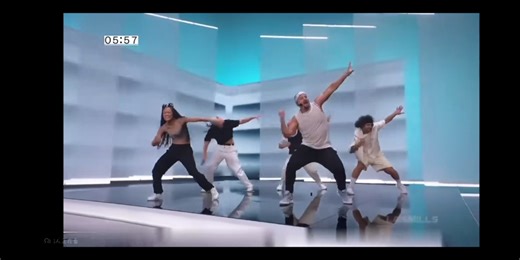 原视频来自B站《Bodyjam101》|记录跟着剧烈老师学的每个套路呀?