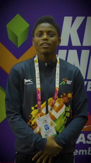 Rajasthan State Sports Council (RSSC) on Instagram: "Bronze, but a golden story. 🥉 Shalina Sayer Siddhi from the Siddi community fights her way to a podium finish in the women’s 57kg freestyle wrestling at Lohagarh Stadium, making her mark at the 2025 Khelo India University Games. #KIUG2025 #KheloIndiaUniversityGames #padhaaromhaarerajasthan"