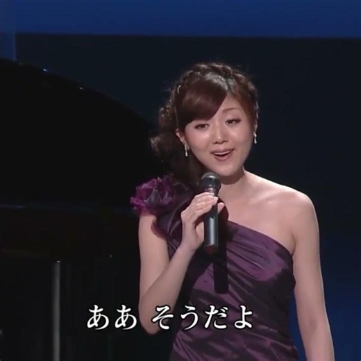 フォレスタ チー姫さま｢この道｣(Live､2011年) 4番