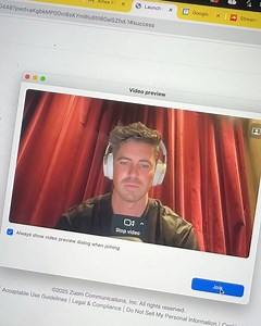 Scott Tweedie on Reels