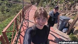 anna ralphs hiking sex tape video leaked | CyberLeaks