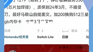 nslite日版破解版，3月份全新购入后破解