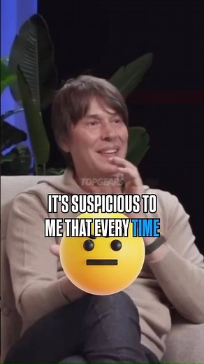 Brian Cox on Why Aliens in Movies Look Exactly Like Us