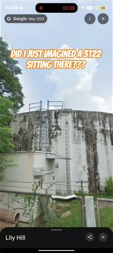 I imagined a 3T22 sitting there....