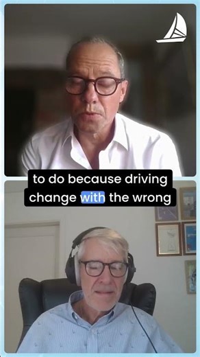 Change Fails Without the Right Leaders — Here’s Why #changemanagement #youtubeshorts #usa