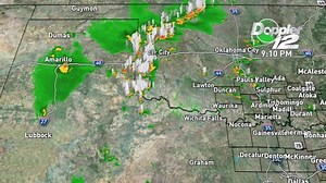 1.3K views | Here's your radar update issued at 9:10 p.m....severe weather is many hours away from Texoma, but is expected possibly as soon as 5 a.m. or 6 a.m. Wednesday. | KXII-TV | Facebook