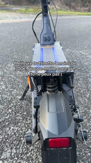 Ausom L2 Max dual 😍 lien en biographie avec un code promo !✅ #ausom #trottinetteelectrique #Shorts