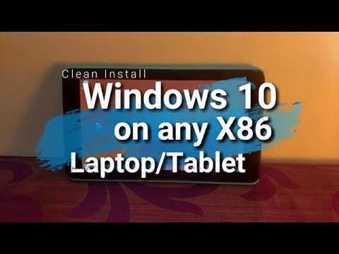 Install | Windows 10 | Any Desktop/Laptop/Tablet | 2019 | Easy way |