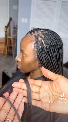 Detailed Boxbraid Tutorial💕 | BeautynBraids RVA