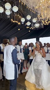Mwe! Kino kyebayita embaga emenya ebitooke. Kyo! It was such an honor to be part of your wedding last weekend Fred and Sylvia. Thank you for choosing One Love Beach Busabala for the wedding reception. Congratulations to the both of you. Tubagaliza birungi byereere mu bufumbo bwamwe. | Barbie Kyagulanyi