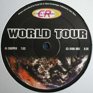 World Tour - Chopper