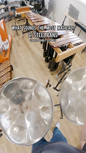 177K views · 3.8K reactions | Under the Sea with Cool Instruments #music #instruments #disney | Joe Porter Percussion | Facebook