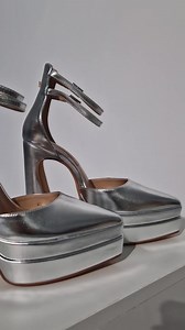 1.7K views · 27 reactions | Time for party 拾 Stunning high-heel pumps! Choose yours  Code:481755 Price: 39,99€( από 55,99€) ✨ᗯᗯᗯ.TՏOᑌKᗩᒪᗩՏ-ՏᕼOᗴՏ.ᘜᖇ✨ #TsoukalasSales #tsoukalasstores #TsoukalasWomen #TsoukalasGirls #tsoukalascollection #fashion #sales #fashionstyle #photooftheday #shoes #trends #reelsinstagram #pumps #newarrivals #reelsinsta #reels | TSOUKALAS | Facebook