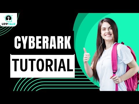 CyberArk Tutorial | CyberArk Training | CyberArk Online Training | CyberArk | Upptalk