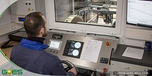 Wireline Units, hole slickline, logging or open hole logging applications