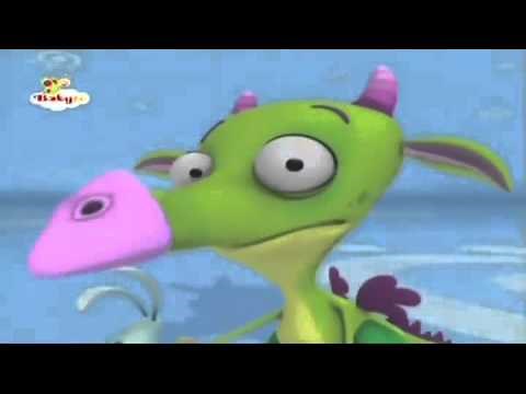 Draco El Dragon y el Conejito
