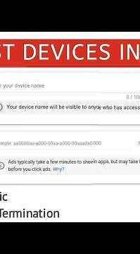 How to add test devices in Admob | why it is important