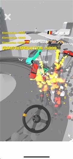 Hyper Drift: The Second Quad Elimination +5000 (Part 11)