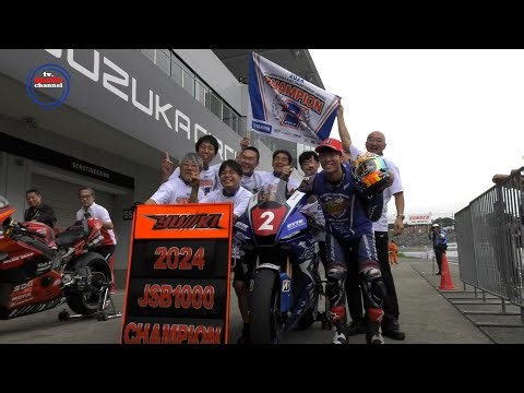 【バイク番組】 tv.motoチャンネル /Rd8 JSB1000ダイジェスト