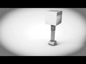 Dynamic Spring Example