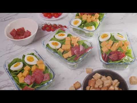 3 Ways Chicken Bacon Makes Meal Prep Easier