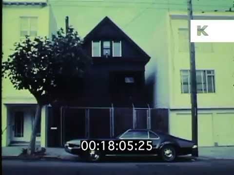Black House, 1970s San Francisco, Anton LaVey, Occult, 2K