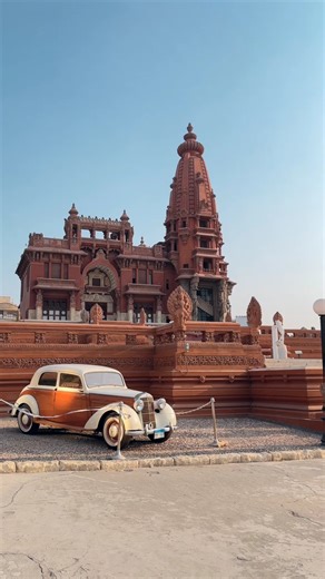 42K views · 7.8K reactions | #itstime to meet Baron Édouard Empain!...