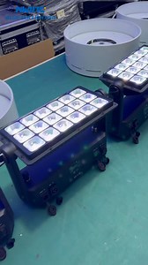 26K views · 233 reactions | Outdoor IP 18 LEDs 20w rgbwa uv 6in1 Battery led light, have in stock #prolight #prolights #prolighting #eventlights #eventlighting #djlighting #djlights #weddinglighting #partylighting #eventlight | Blue Sea Lighting | Facebook