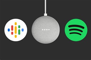 Cómo escuchar los podcasts de Google o Spotify en tu altavoz Google Nest o Google Home