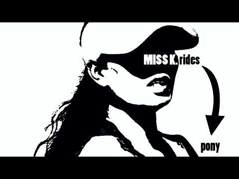 Intro of the series "MISS K. rides pony" on RidingFantasy.com. Sexy woman rides horse at the beach!
