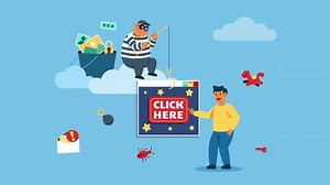 Data Thief Make Bait Stealing Credential Stock Footage Video (100% Royalty-free) 3676389379 | Shutterstock