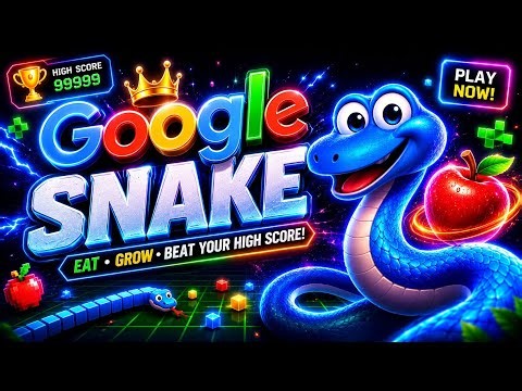 SNAKE GAME // VIRAL GAME ❤️