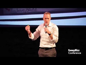 Stand out from the noise with humor. What makes things funny by Peter McGraw