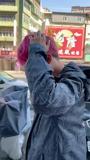 時尚萬聖夜小丑風暴主題造型