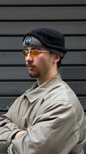 16.88 STUDIO on Instagram: "Oakley Square Wire Gen 2 Silver / Fire Iridium (1996) added to the website. Available to buy via bio. 16.88studio"