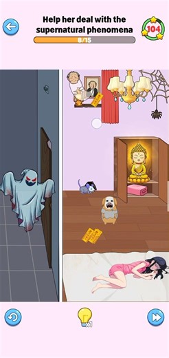 brainy prankster game level 27