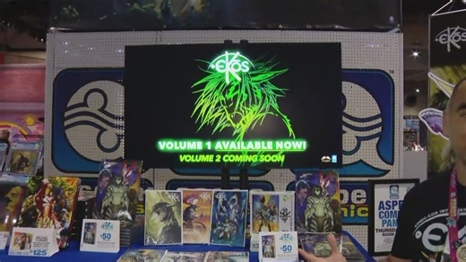 What fans can expect from Aspen Comics | San Diego Comic-Con 2025