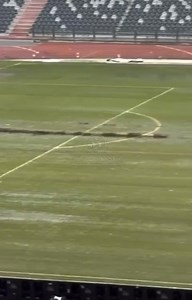 54K views · 82 reactions | 12.02.2025, Royale Union Saint-Gilloise - Ajax Amsterdam, 2,300 Ajax supporters are at risk of missing the European away match. Due to the poor condition of the pitch in the King Baudouin Stadium, UEFA is considering an alternative venue, probably without fans, for more click here: https://hooligans.cz/index.php/reports/foreign/belg/royale-union-saint-gilloise-ajax-amsterdam-13-02-2025 | Hooligans.cz | Facebook
