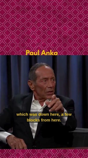 Paul Anka #shortsvideo #marvel #hugh #actor #funny #hollywoodactor #comedy