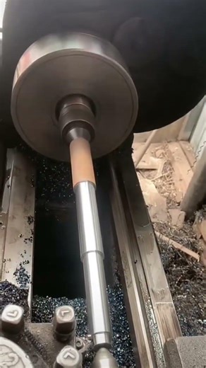 #China's second-hand roller lathe #Machine tool equipment #Horizontal machine tool