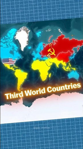 What Are Third World Countries… Really?