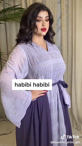 Captivating Beauty of an Arabic Girl at Ramadan Spark