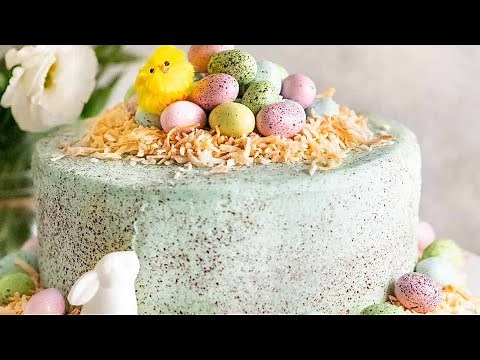 Easter Cake
