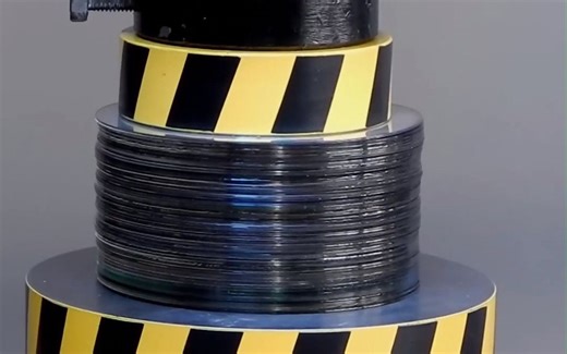 令人解压的机械制造