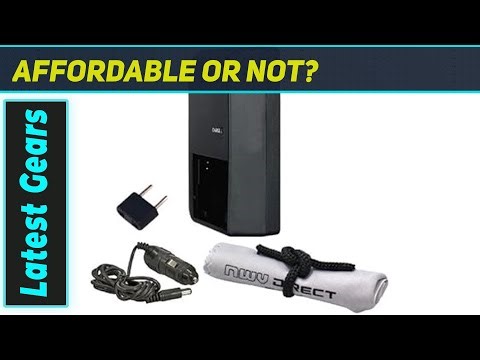 Best Rapid Charger for Sony Handycam HDR-CX7: Digital Nc Power!